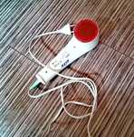 Massager Elta lampa massager na podczerwień
