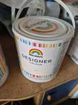 Farba lateksowa beckers designer joy 2,5l