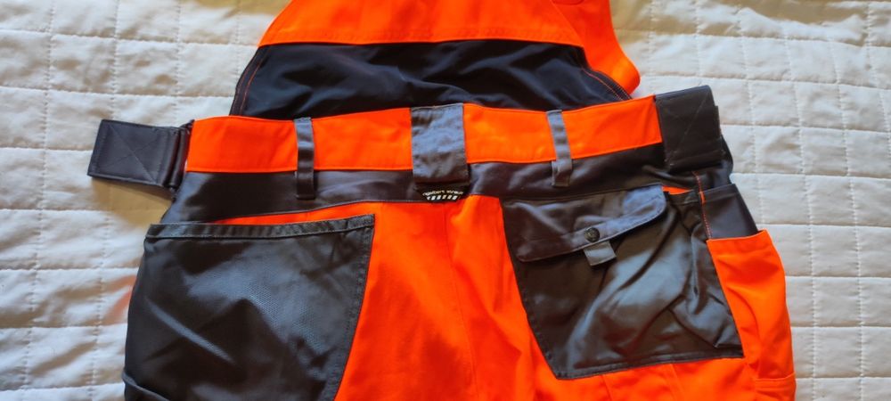 Spodnie Robocze Engelbert Strauss 56 Motion Cordura XL/XXL