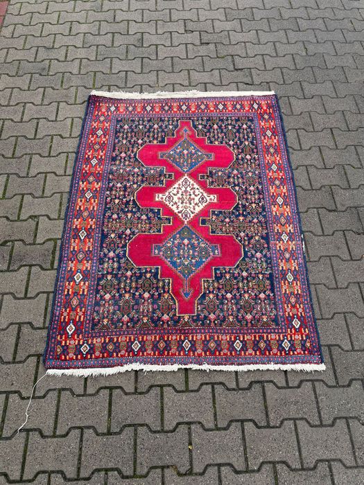 Dywan perski Hamadan 160x120 ręcznie tkany