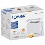 Toster compaktowy Bomann TA 6065 CB