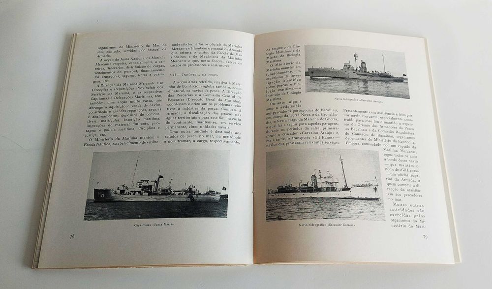 Marinha de Guerra Portuguesa 1962