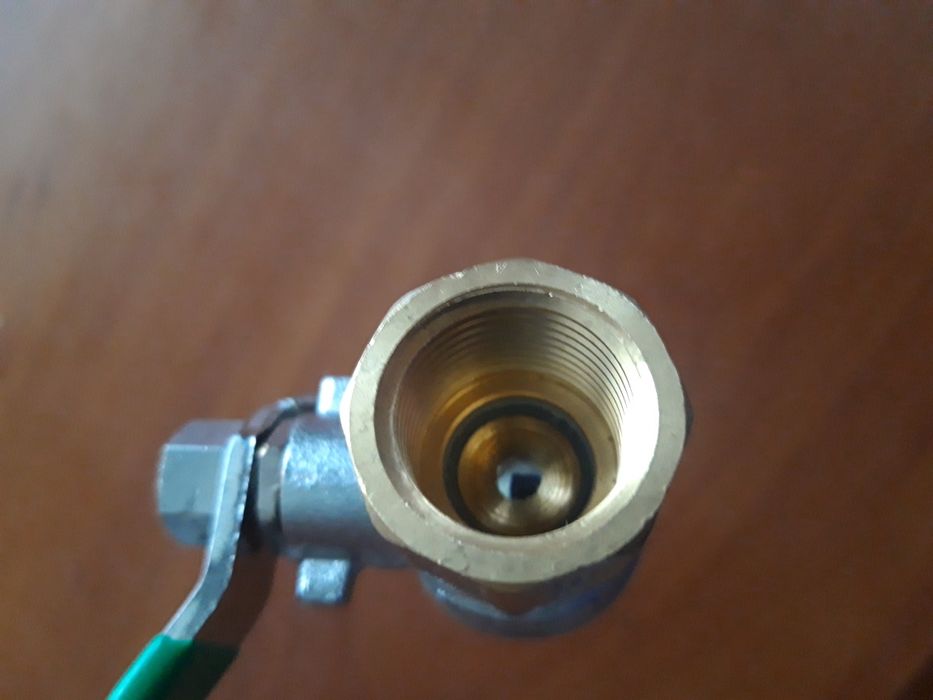 Шаровые краны итальянские