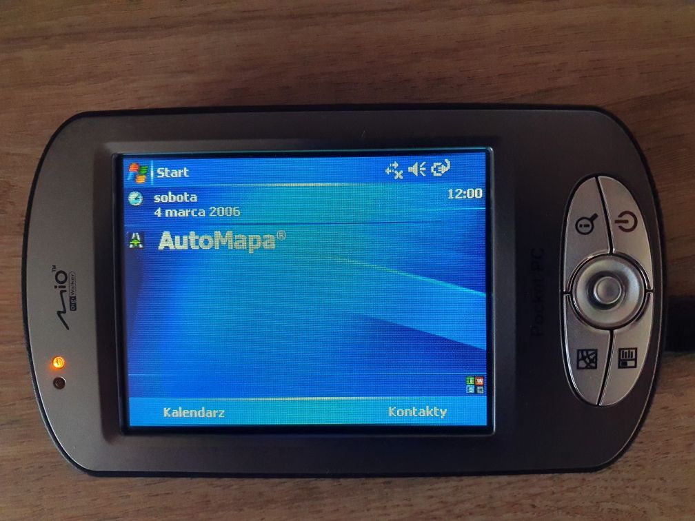 MIO P350 Pocket PC