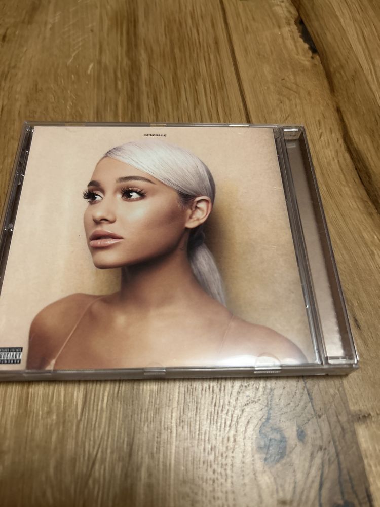 Płyta CD Arians Grande Sweetener