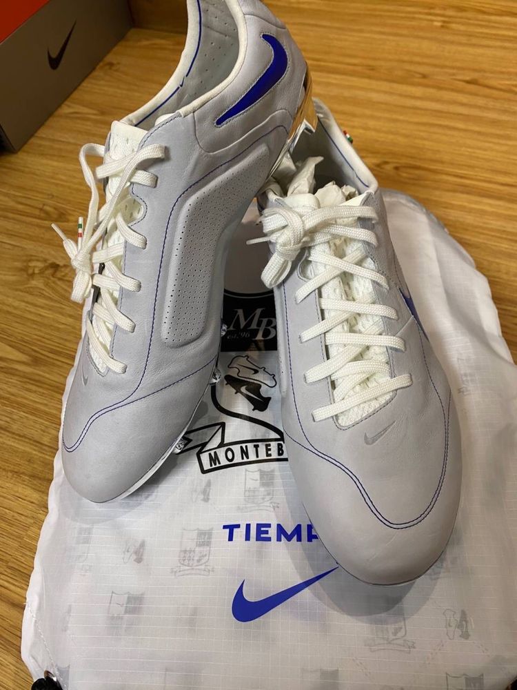 Футбольні бутси Nike Tiempo Legend 9 Elite x Made in Italy