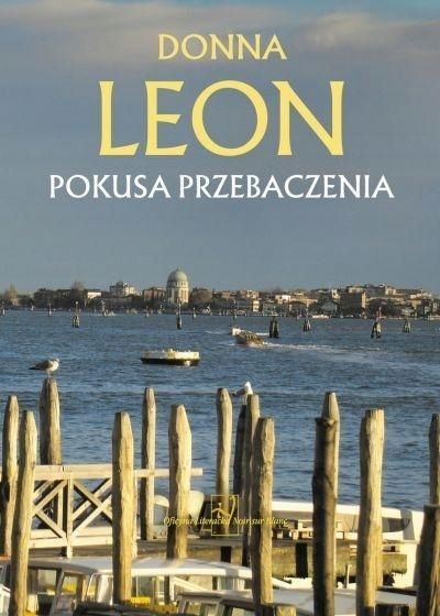 Pokusa Przebaczenia, Donna Leon