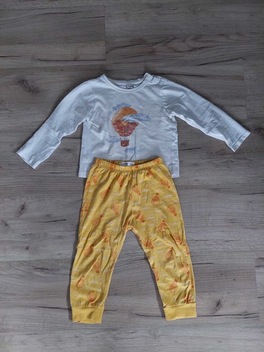 Piżama Sinsay rozmiar 92