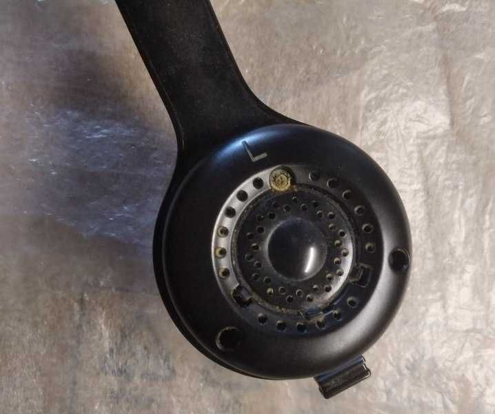 Наушники Logitech Wireless Headset H600
