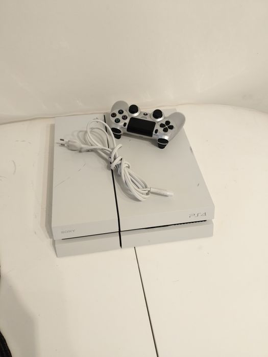 PS4 ігрова приставка sony PlayStation 4 500 ГБ / ПО 4.50