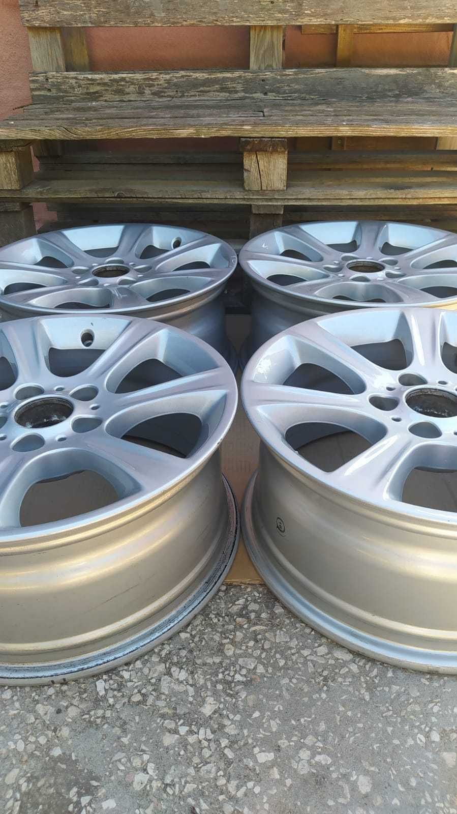 Jantes 17 BMW style 124