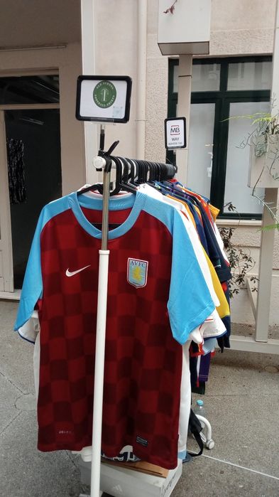 Camisolas de futebol oficiais