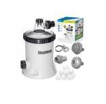 Pompa basenowa piaskowa Filter Filtr Bestway kulki filtracyjne