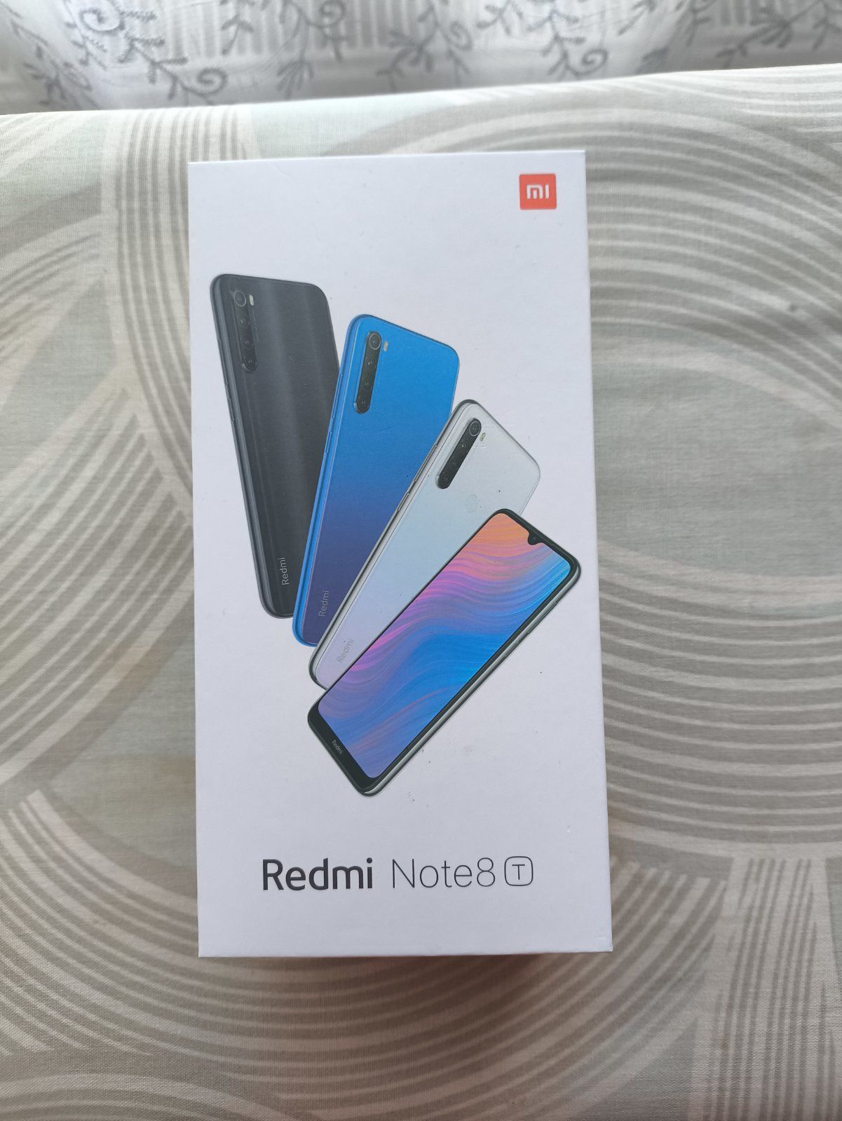 Xiaomi Readme note 8T   3/32 NFS