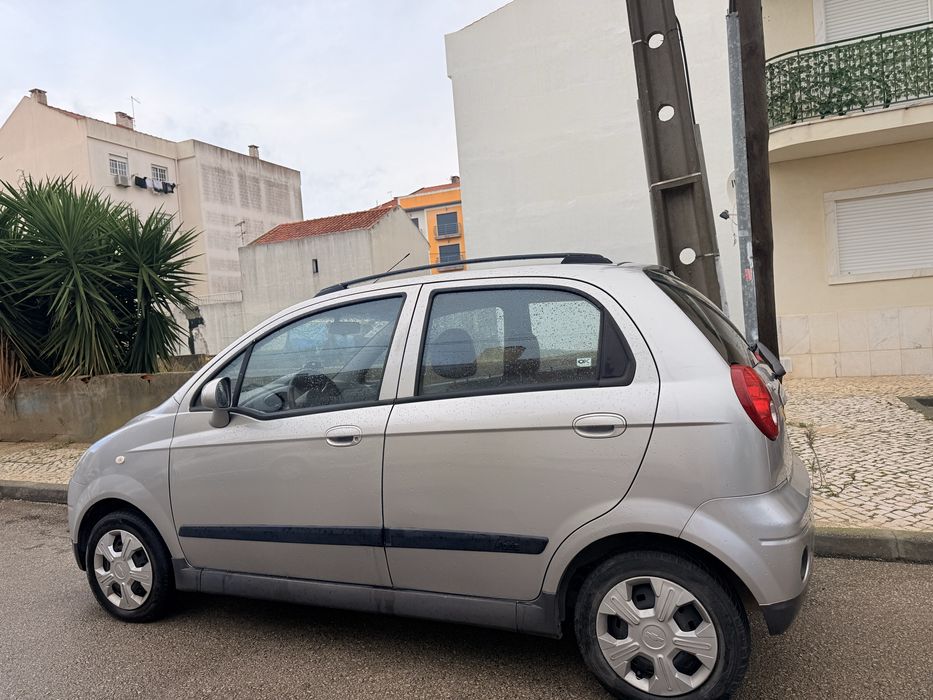 Chevrolet Matiz 2008 Gasolina