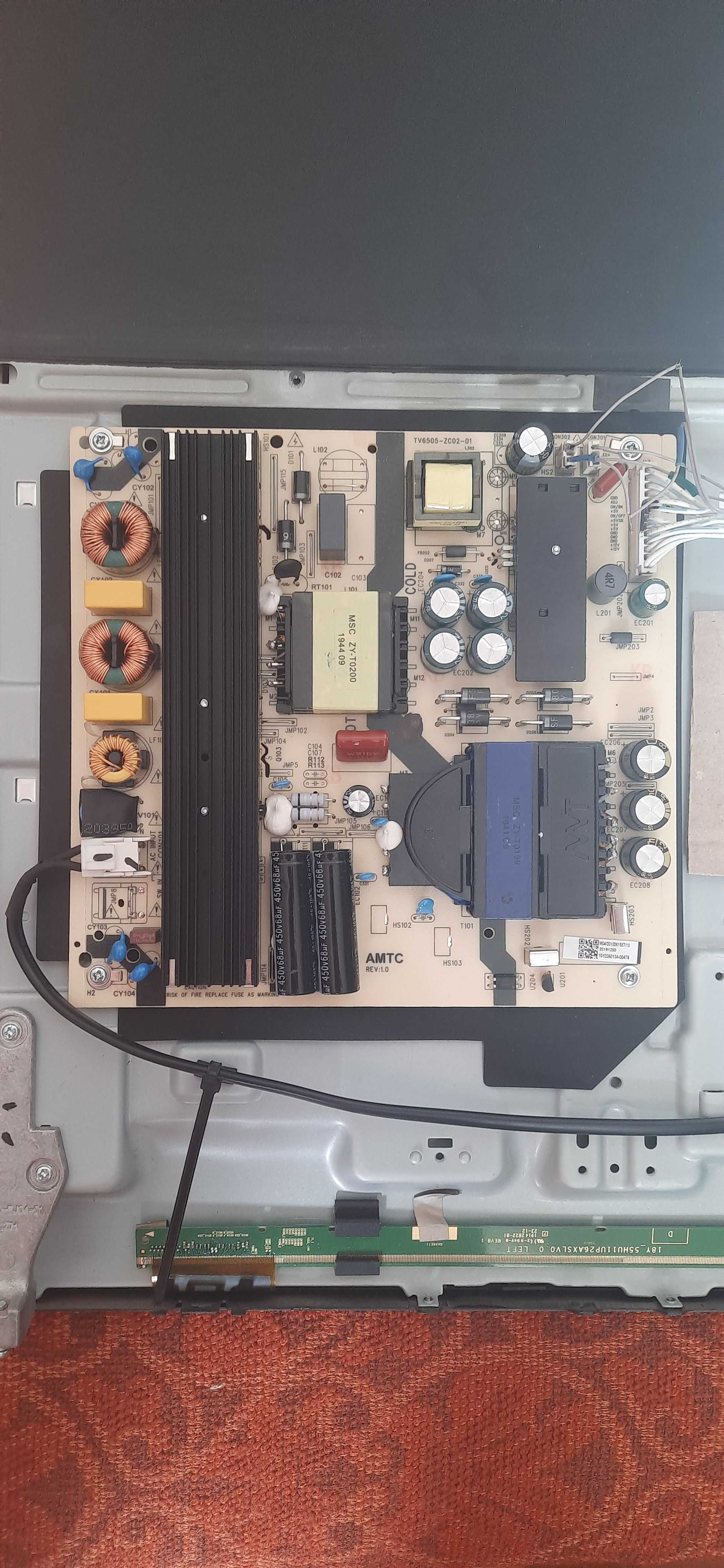 Тв kivi 55u600gu