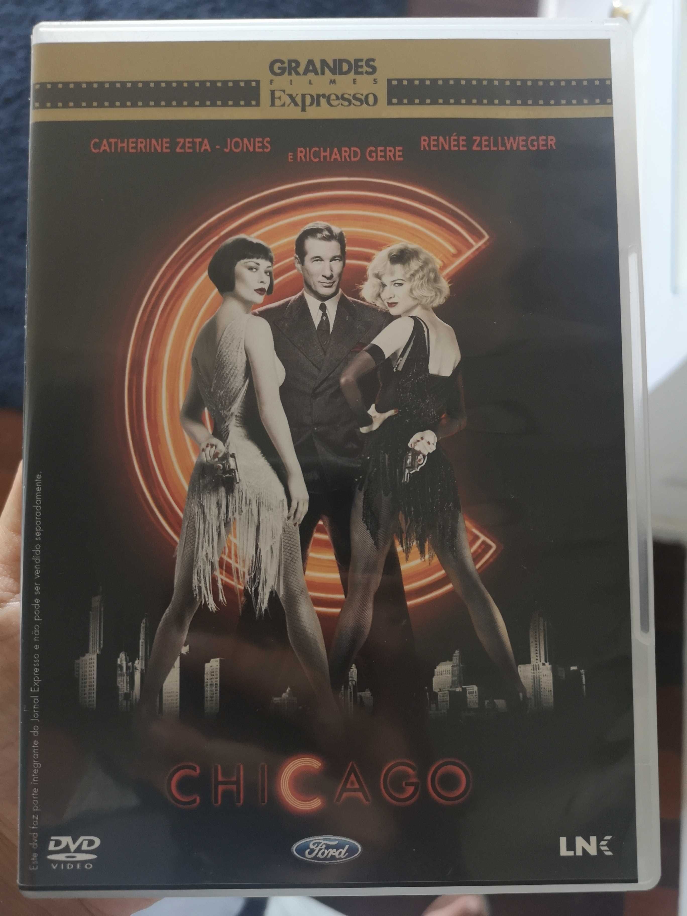 Chicago [DVD - filme]