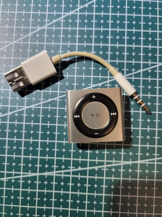iPod shuffle 4gen 2gb