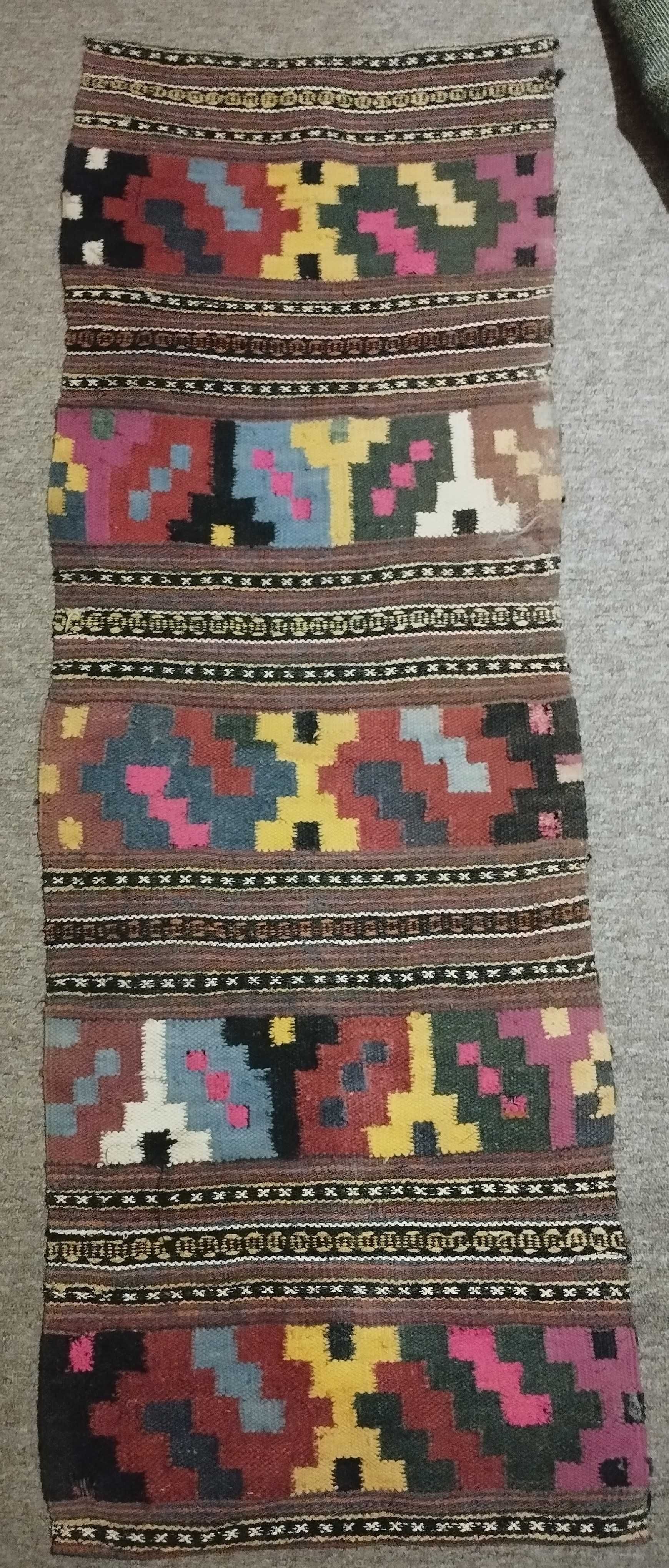 Доріжка Домоткана, довжина 146, ширина 51 см