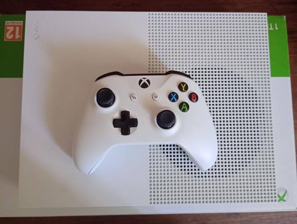 Konsola Xbox one s all digital