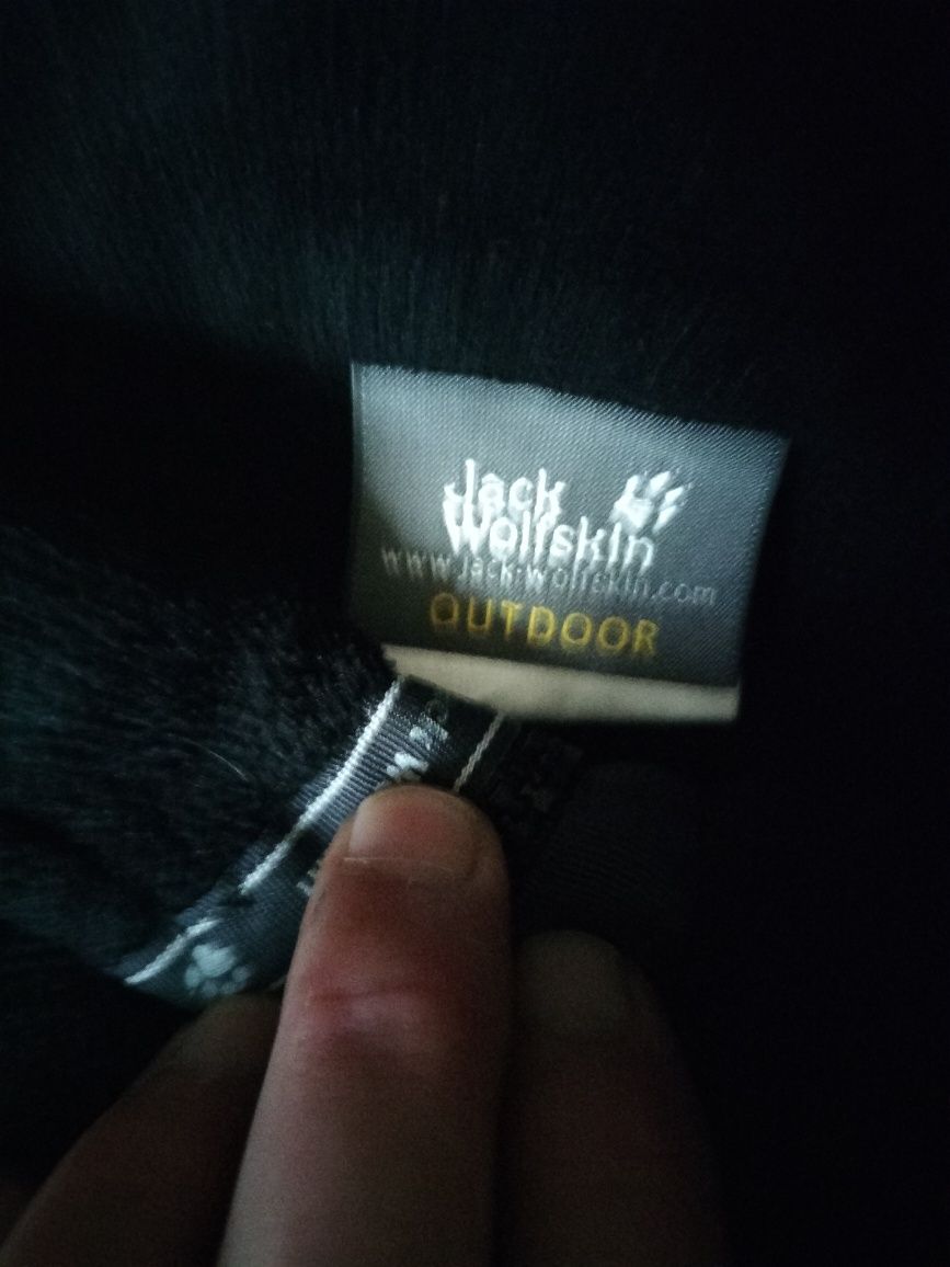 Bluza damska polarowa Jack Wolfskin