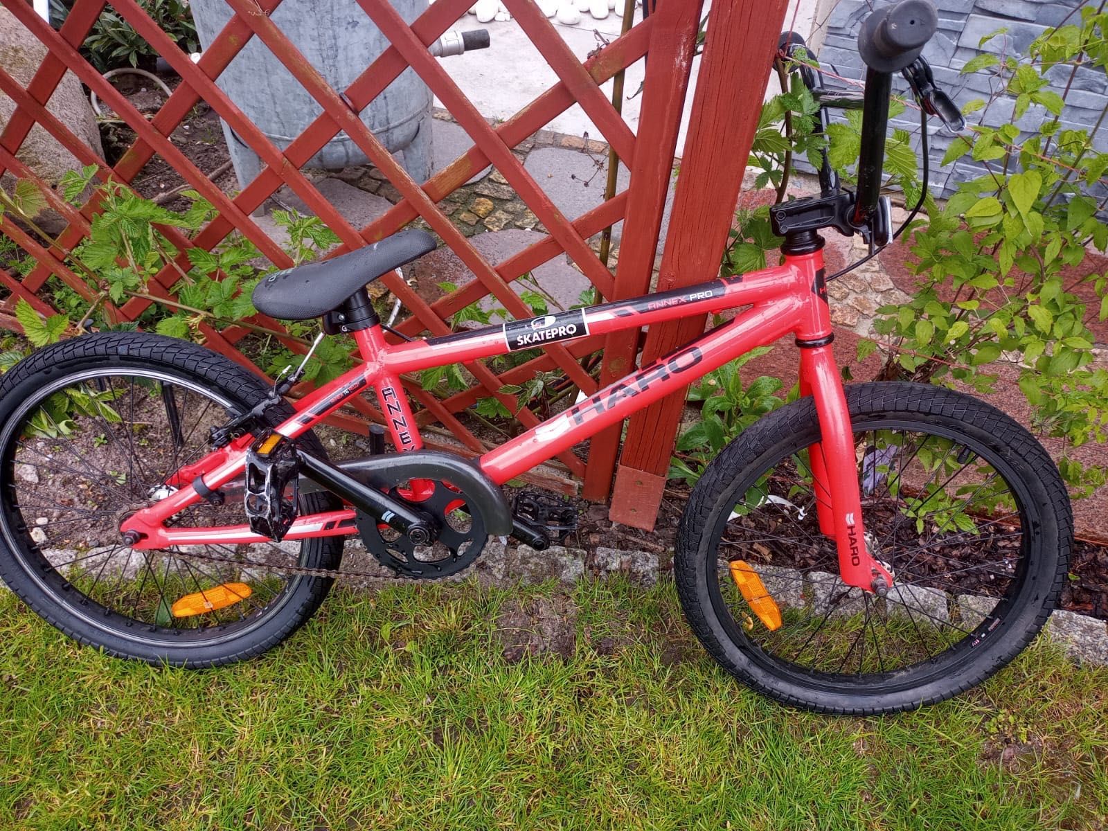 Rower BMX marki Skate Pro