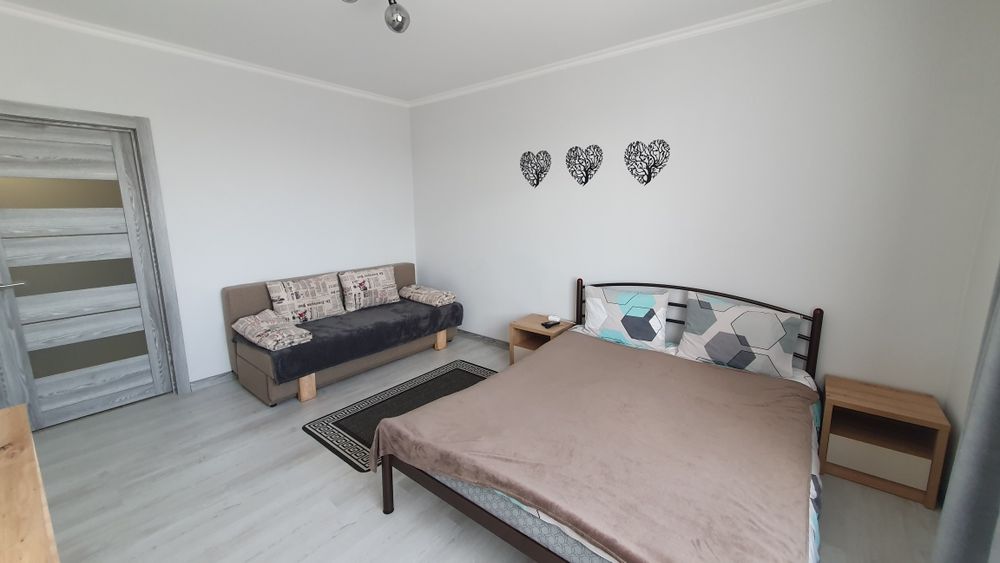 Квартира в новому домі з шикарним краєвидом