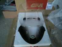 AF3101 DL650 V-STROM (11>16) GIVI AIRFLOW szyba regulowana suzuki