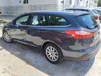 Ford focus SW 1.5 tdci