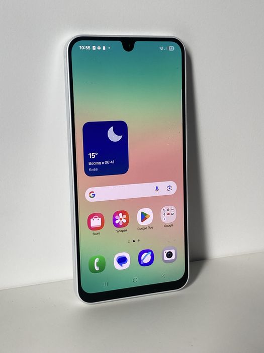 Samsung A26 5g 8/256gb android 15