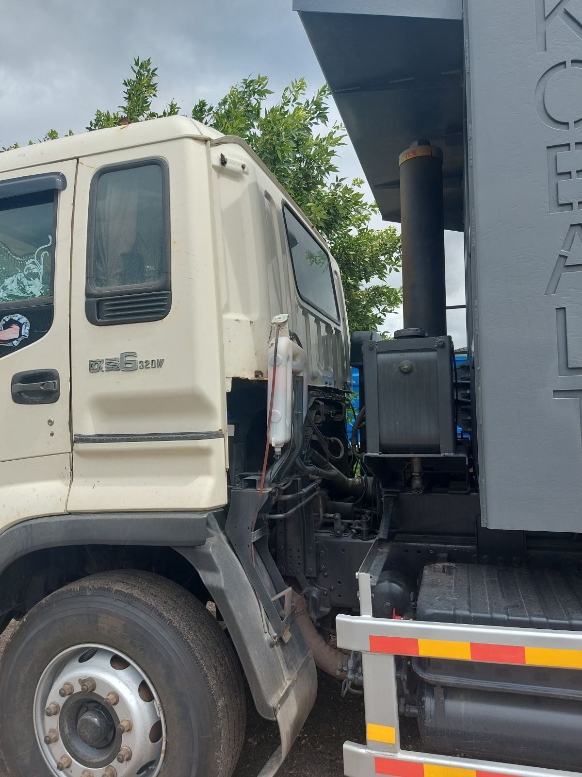 Продам самоскид FOTON 3258