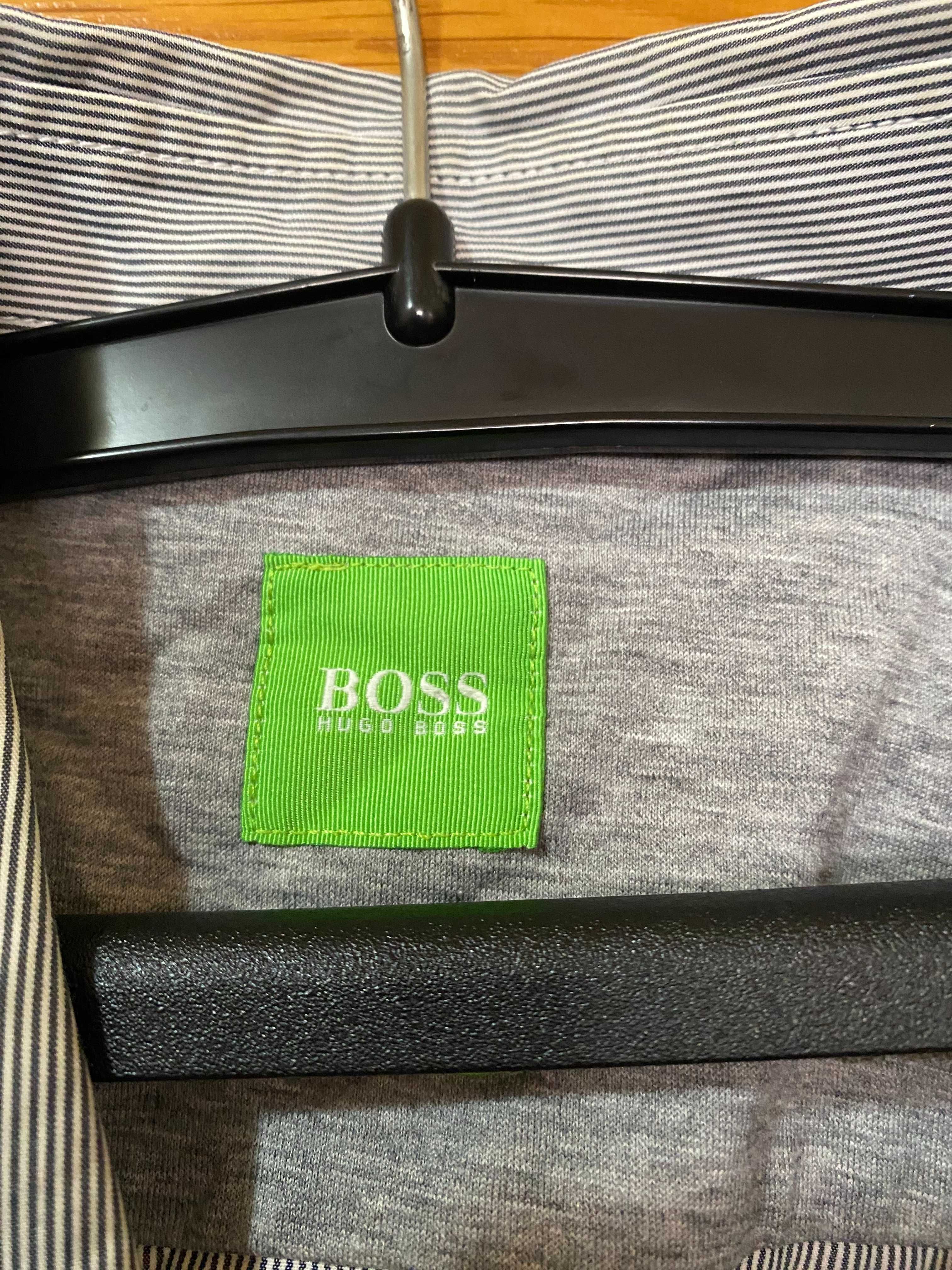 Camisa Homem Hugo Boss