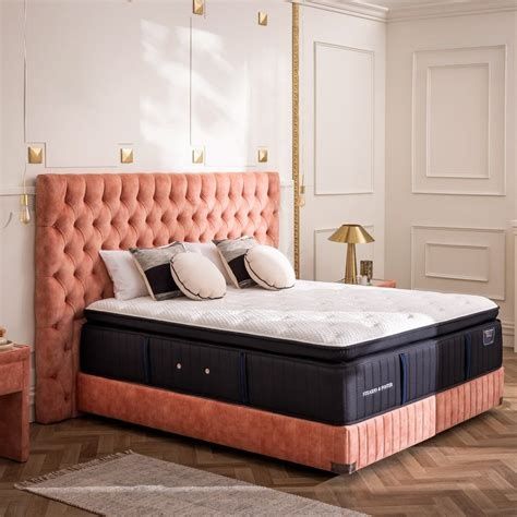 Materac Tempur/Stearns and Foster Reserve Luxe Estate Plush 160x200
