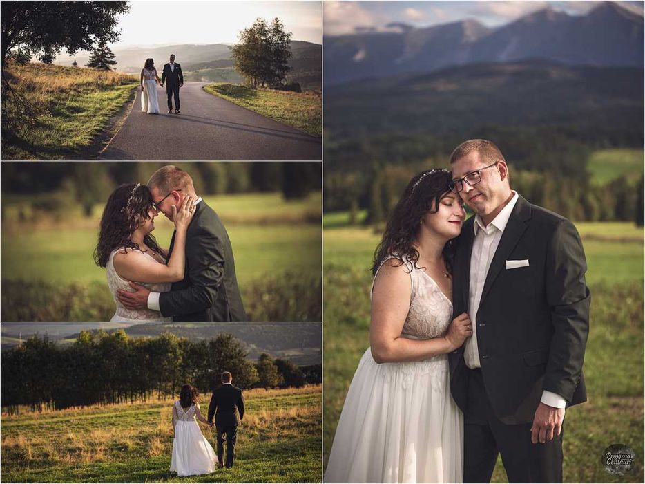 Plenerowa sesja zdjęciowa w Katowicach