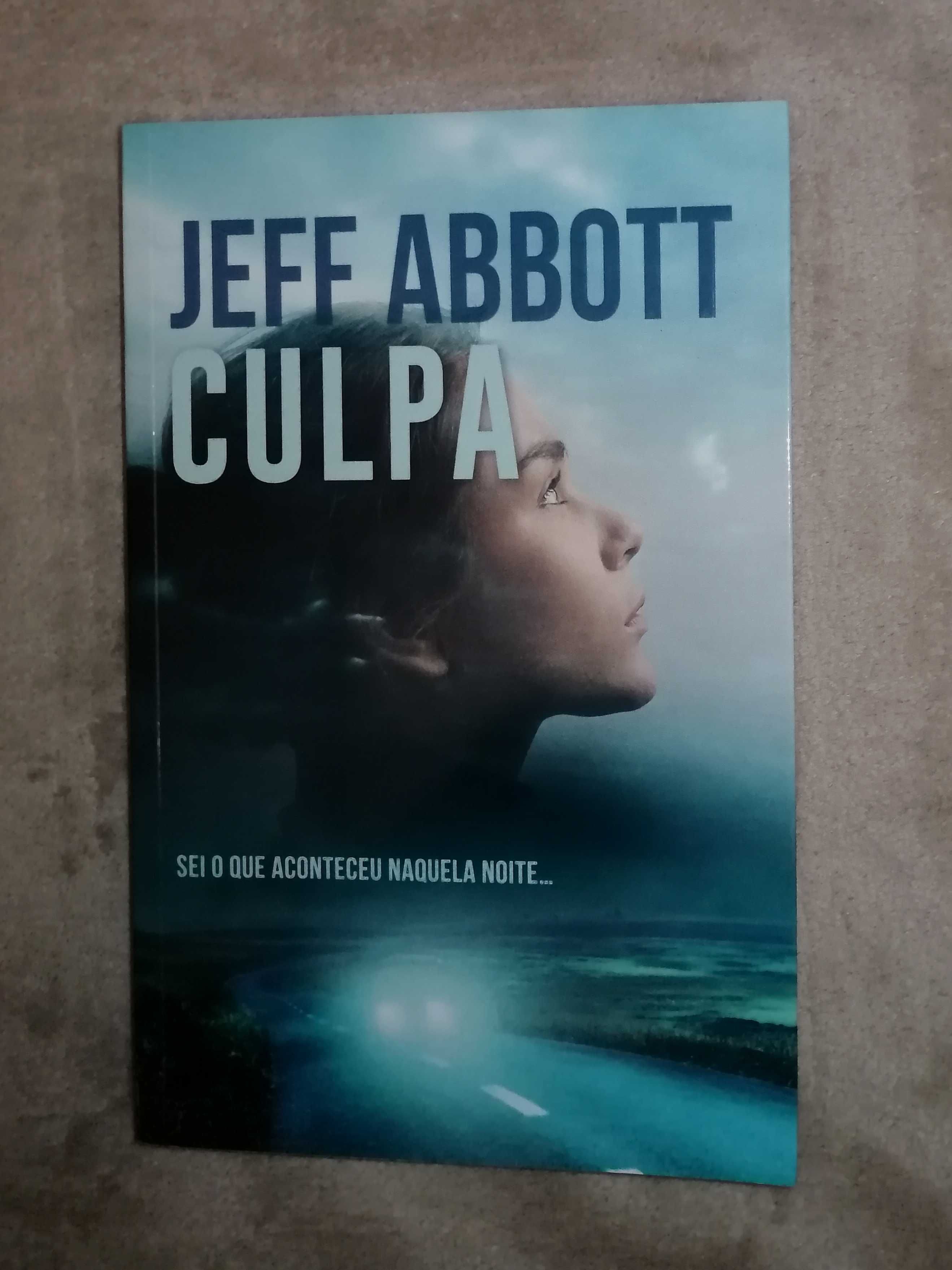 Culpa - Jeff Abbott