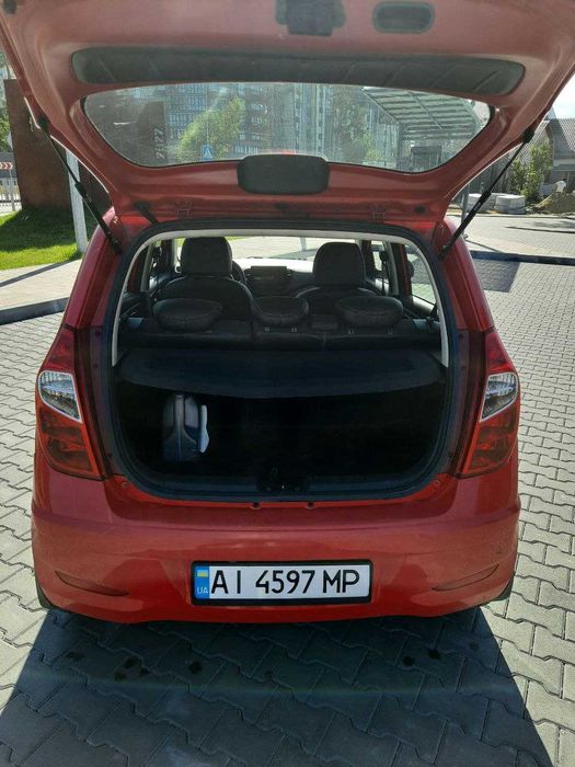 Продам Hyundai i10