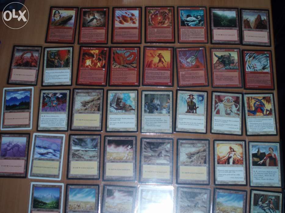 Cartas Magic The Gathering