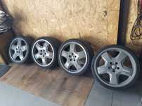 Alufelgi 19' OZ 5X114.3 OPONY 225/35/19  6mn