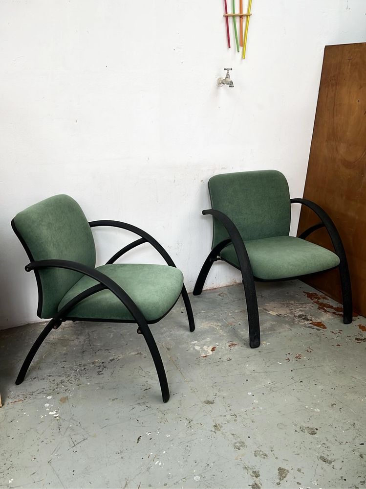 Poltronas vintage