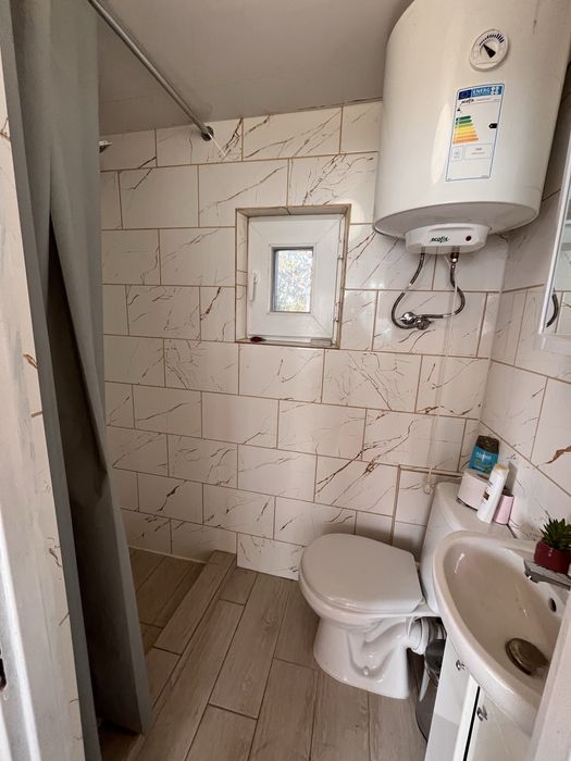 Działka ROD z budynkiem