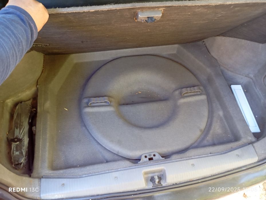 Opel Vectra B Caravan 2.0 (gasóleo)