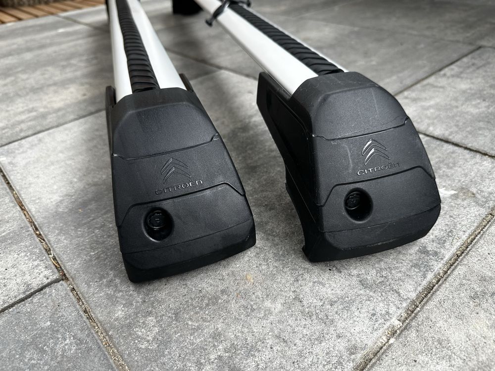 Bagażnik dachowy Citroen C5 Aircross 2021 oryginał