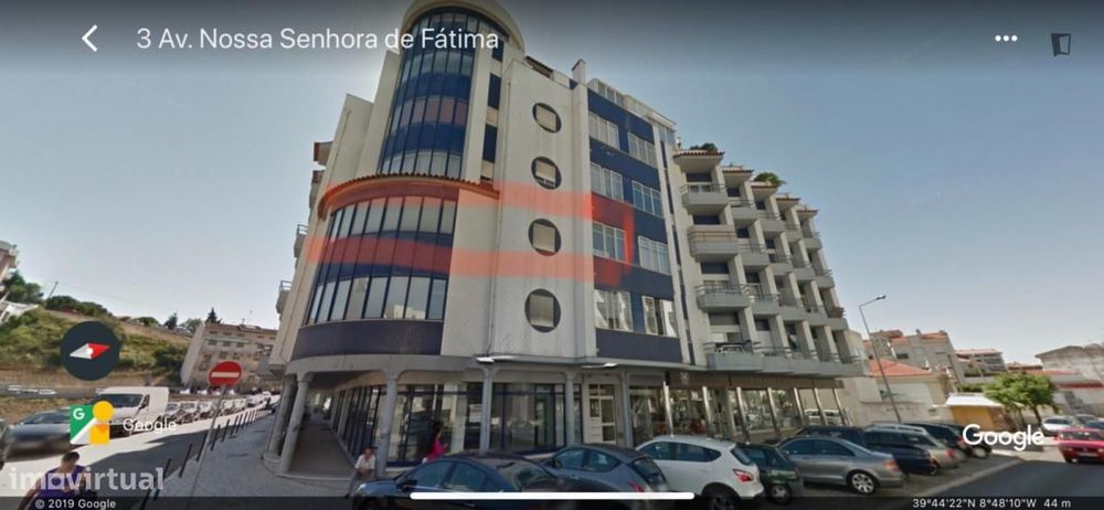 Quarto - localizado em Leiria