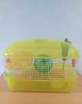 Jaula de hamster