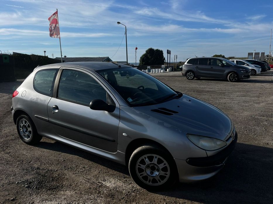 Vendo Peugeot 206