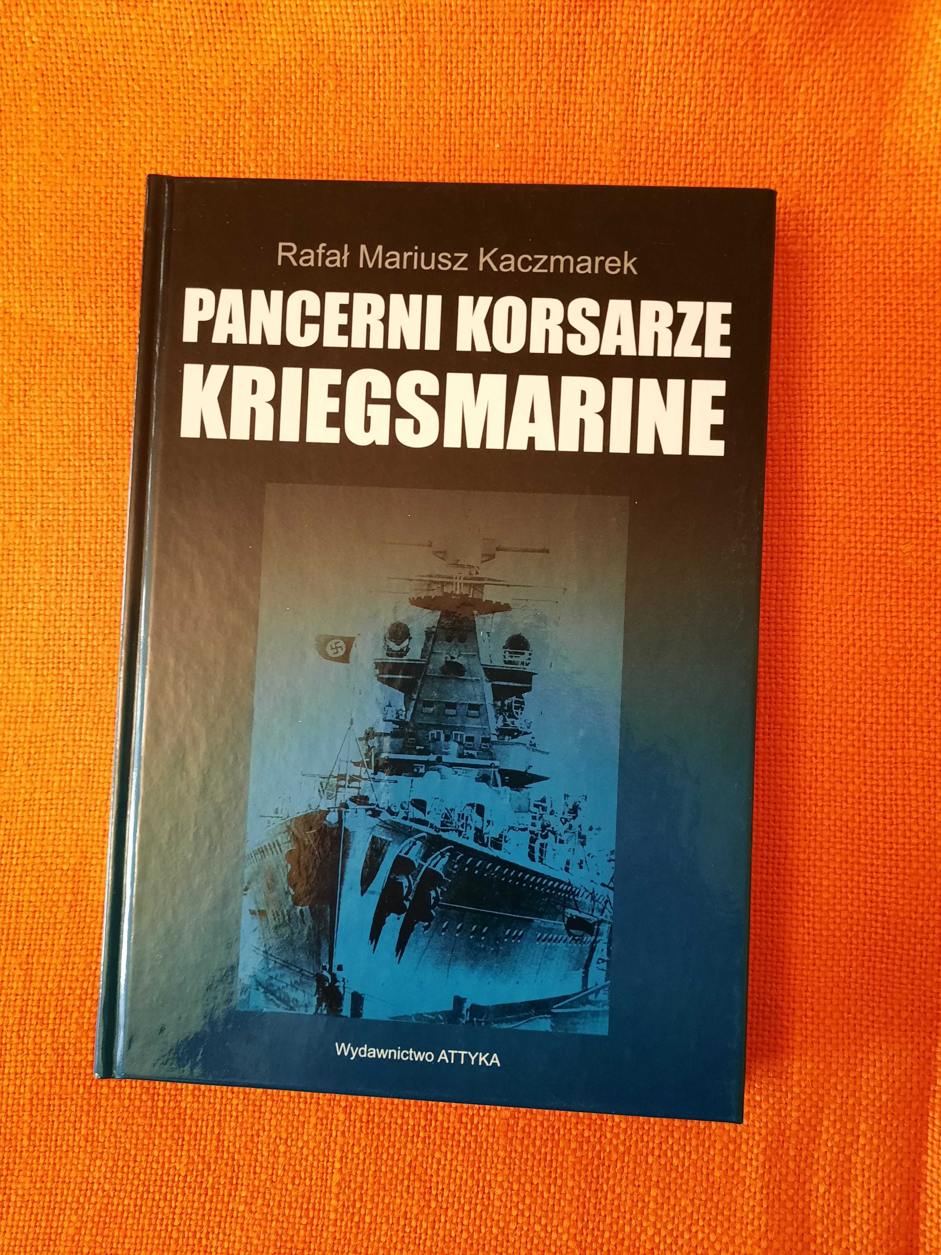 Pancerni korsarze: Kriegsmarine