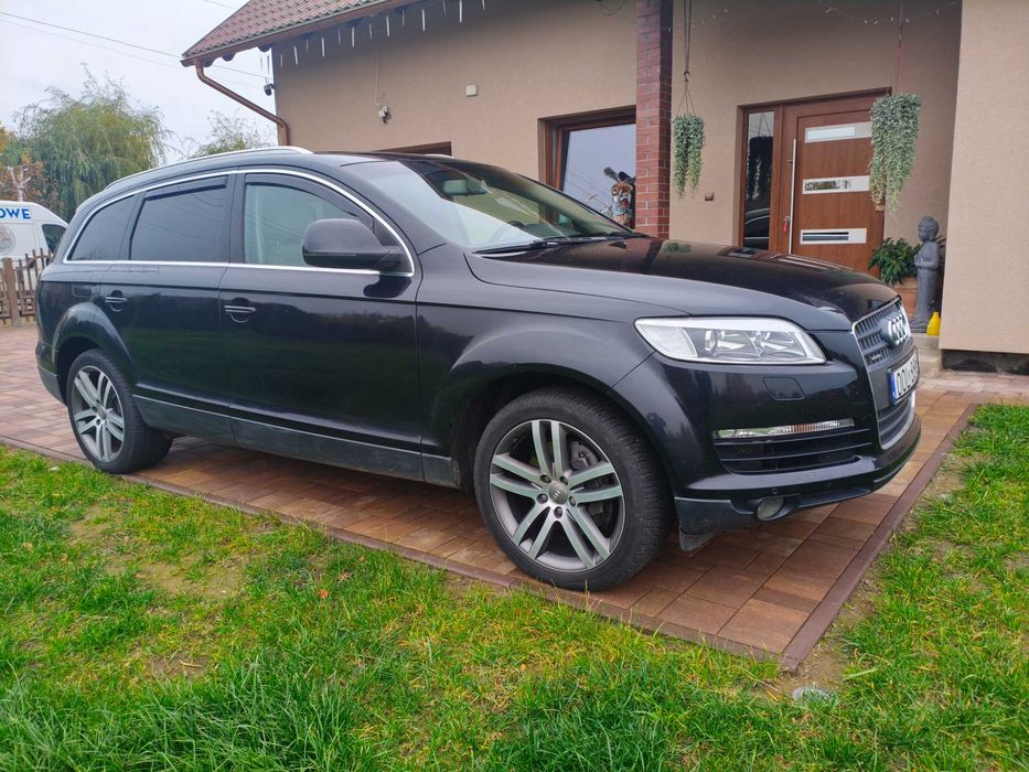 Audi Q7 3.0 TDI Quattro Tiptronic 7os. panorama hak