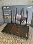Router Ausus RT - AX55 Wifi 6 AX1800 Dual Band