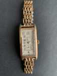 Zegarek Longines art deco lata dwudzieste XX wieku