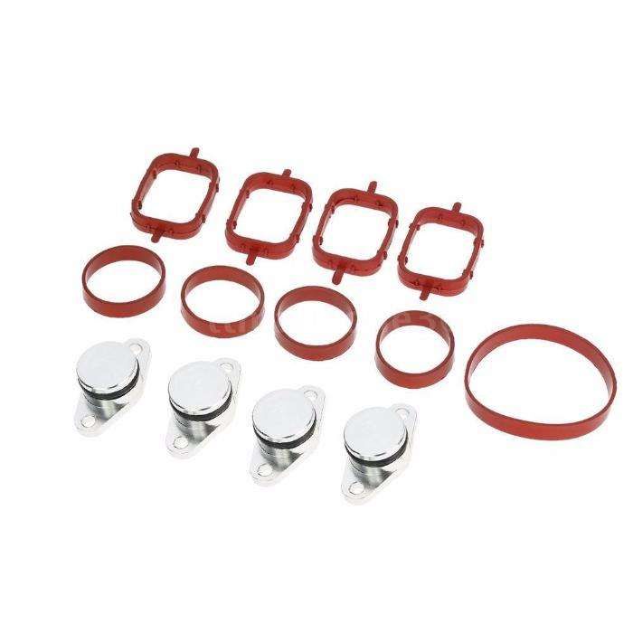 Kit Remoção Borboletas com juntas - BMW 4 cilindros 22mm